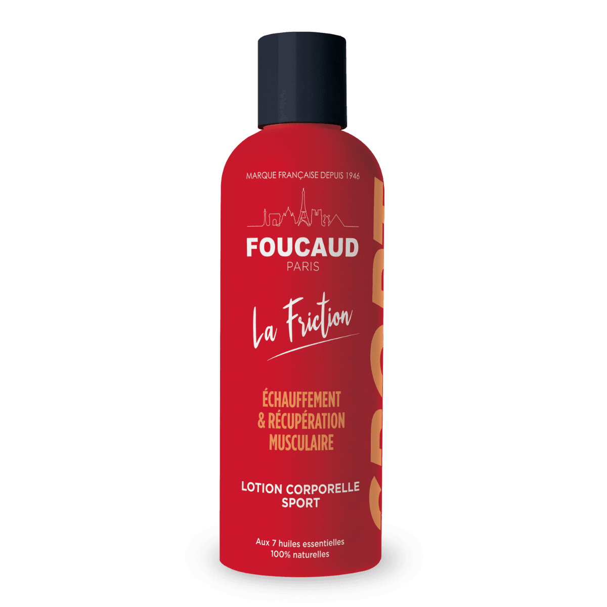 FOUCAUD Friction de Foucaud Sport 200 ml