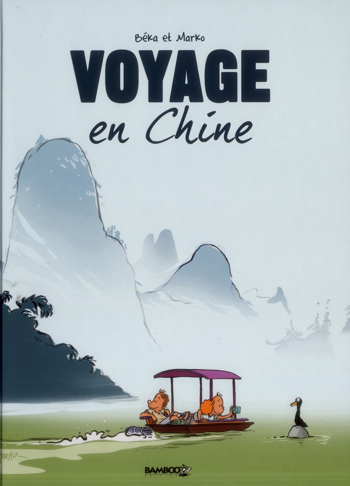 Voyage En Chine