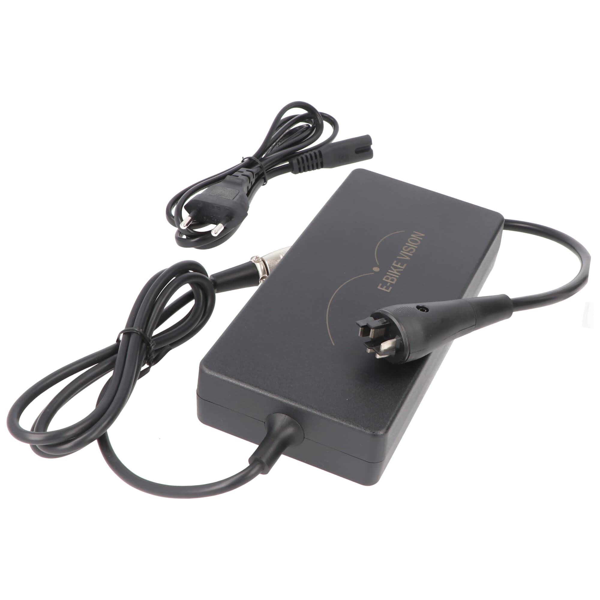 Chargeur rapide 4A uniquement adapté à nos répliques de batteries Bosch Active et Performance 36 Volt 4 Ah courant de charge
