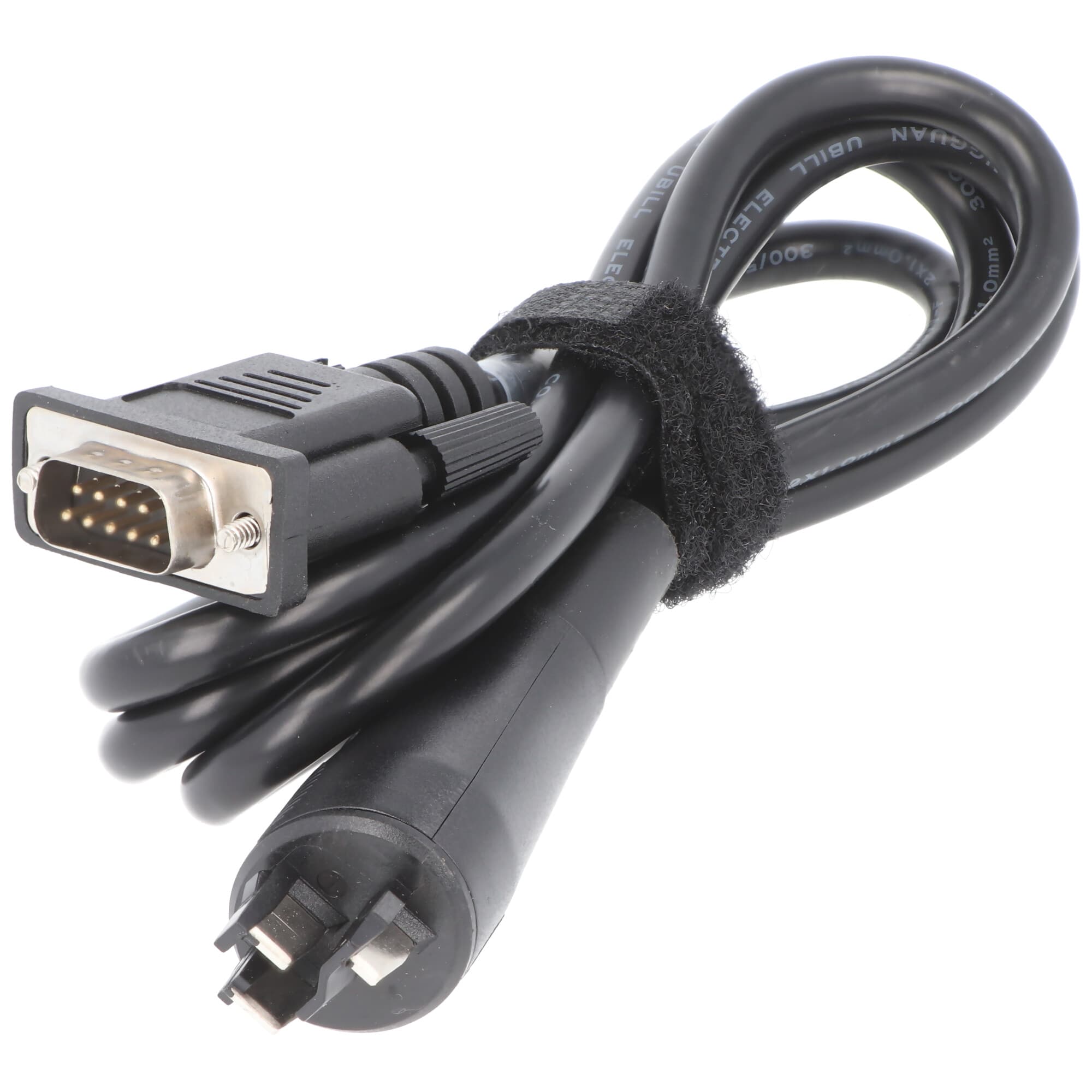 Câble adaptateur avec prise compatible Bosch pour chargeur de voyage ONgineer LiON one4all pour vélos électriques et scooters électriques 36 V.
