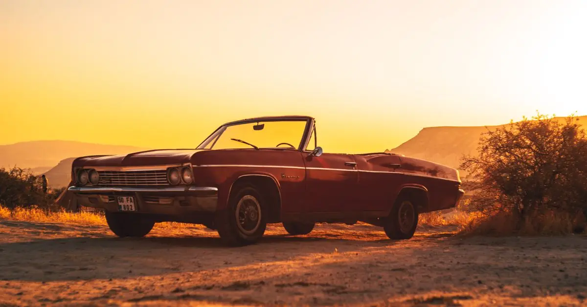 Comment Préparer un Road Trip aux États-Unis
