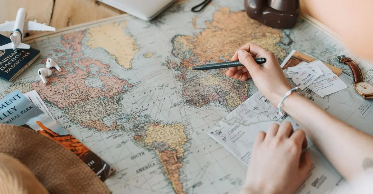 Comment Créer un Itinéraire de Voyage Unique et Sur Mesure