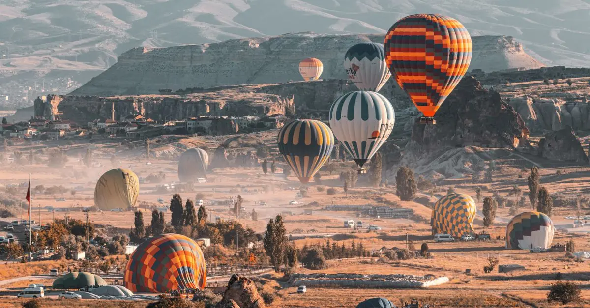 Les Meilleures Expériences de Voyage Unique Pour Les Amoureux de l'Aventure