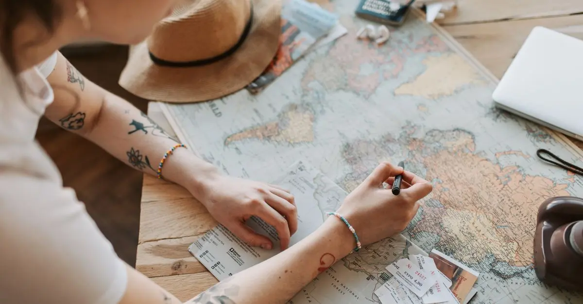 Comment Créer un Itinéraire de Voyage Unique et Sur Mesure
