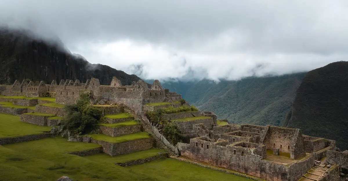 Les Secrets du Machu Picchu : Voyagez dans le Temps