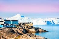 Ilulissat, le village aux icebergs